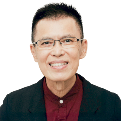 Mr Pin Woon LAM