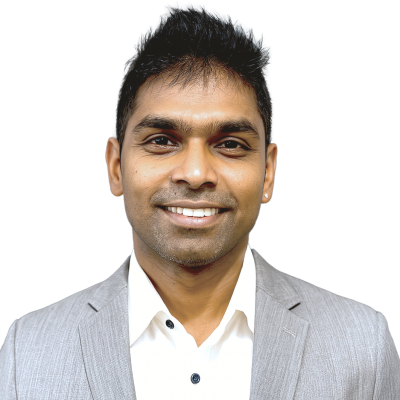 Dr Niron NAGANATHAR