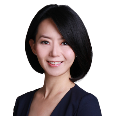Ms Shanshan LIU