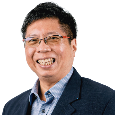 E Shyong TAI